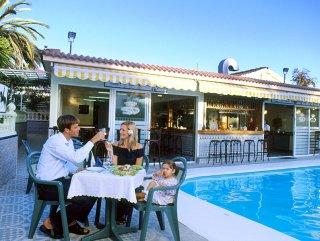 Villas Macaro Playa del Ingles  Exterior photo